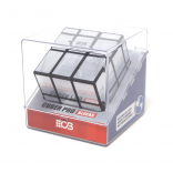 CUBO MÁGICO 3X3X3 CUBER PRO MIRROR BLOCKS PRATEADO PROFISSIONAL CUBER BRASIL ATA-MIR-PR